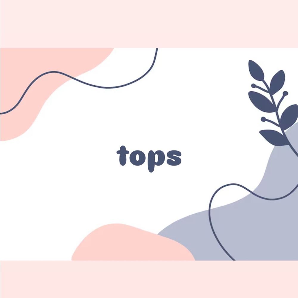 Just a tab to help organize my closet🥰